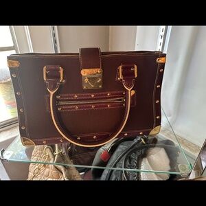 Authentic Louie Vuitton Fabulous vintage